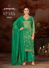 Spark By Rangoon Viscose Simmer Kurti With Bottom Dupatta Suppliers In India